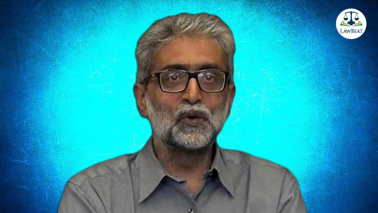 Premises for house arrest lacks safety & security; another attempt to mislead: NIAs challenges to Gautam Navlakha’s house arrest Premises for house arrest lacks safety & security; another attempt to mislead: NIAs challenges to Gautam Navlakha’s house arrest